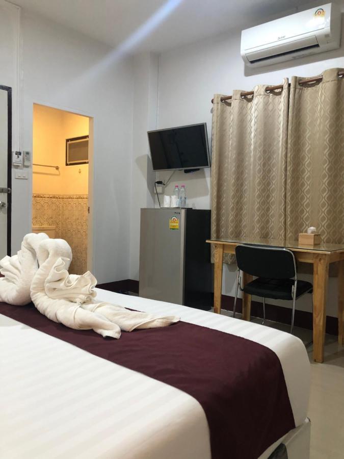 Y&N House Hotel Prachuap Khiri Khan Eksteriør billede