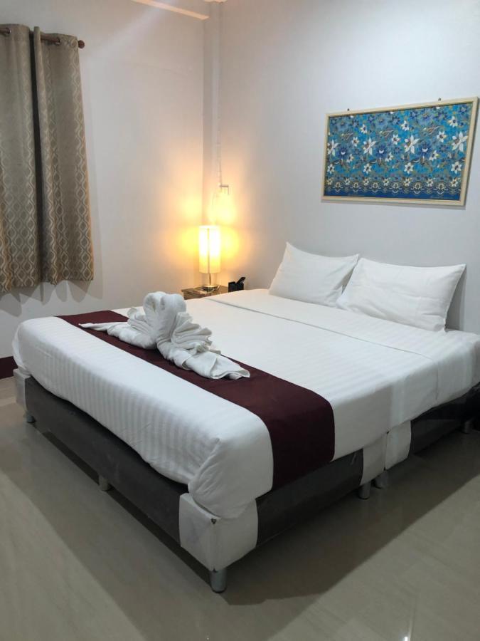 Y&N House Hotel Prachuap Khiri Khan Eksteriør billede