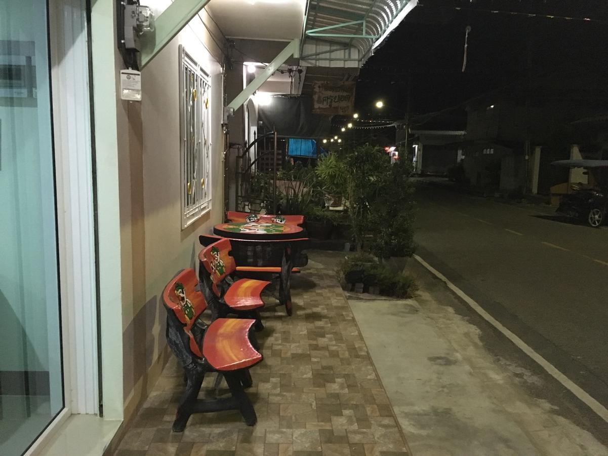 Y&N House Hotel Prachuap Khiri Khan Eksteriør billede