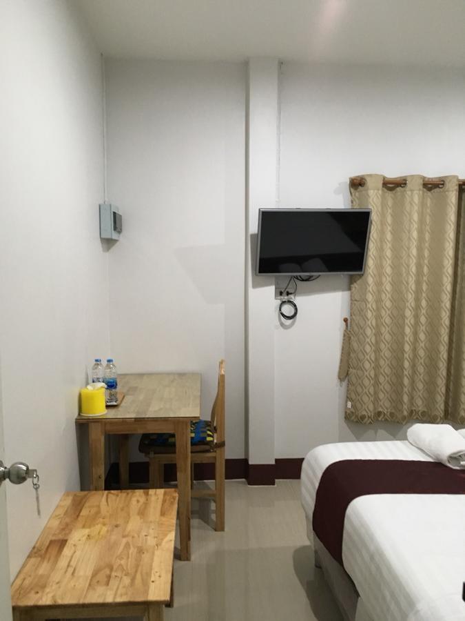 Y&N House Hotel Prachuap Khiri Khan Eksteriør billede
