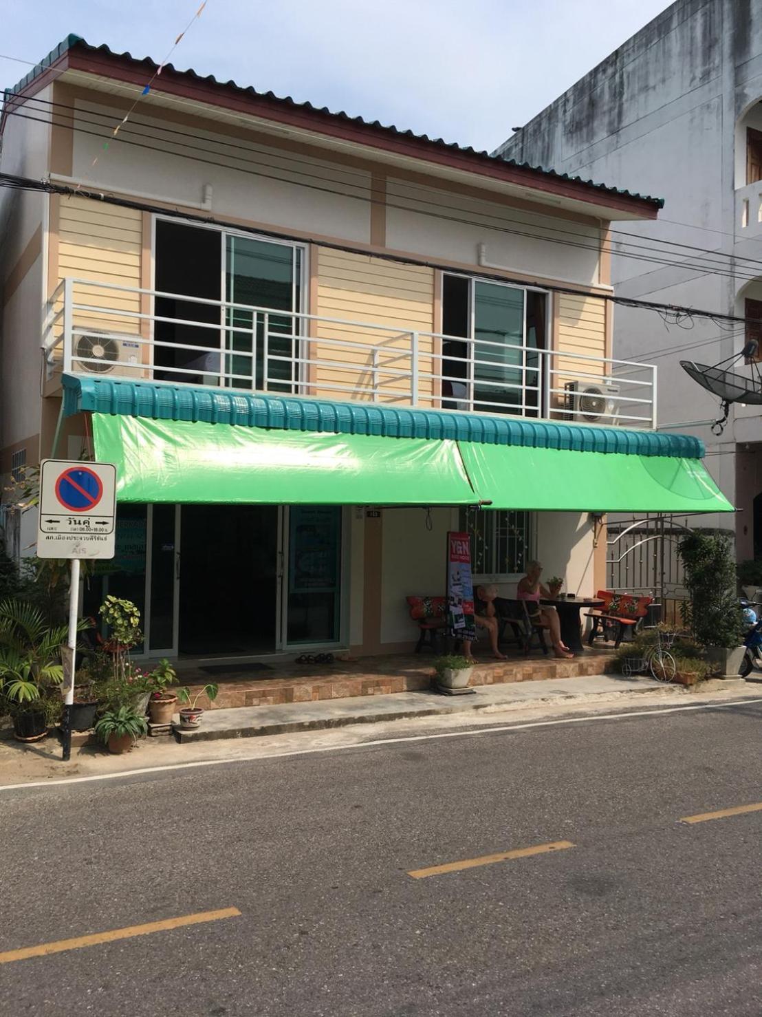 Y&N House Hotel Prachuap Khiri Khan Eksteriør billede